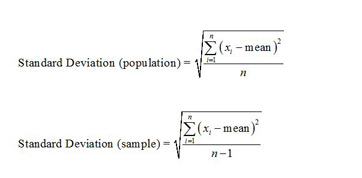 example of population and sample in research