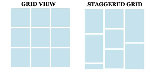 grid layout android studio example