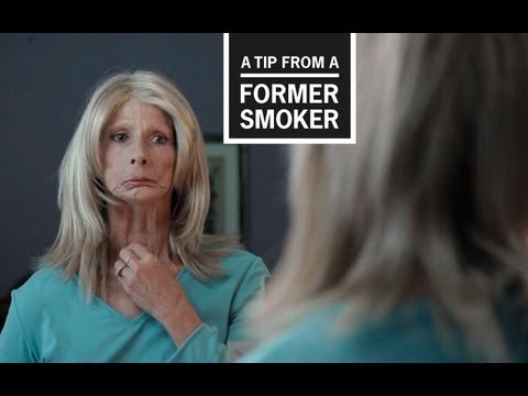 anti smoking ads are an example of