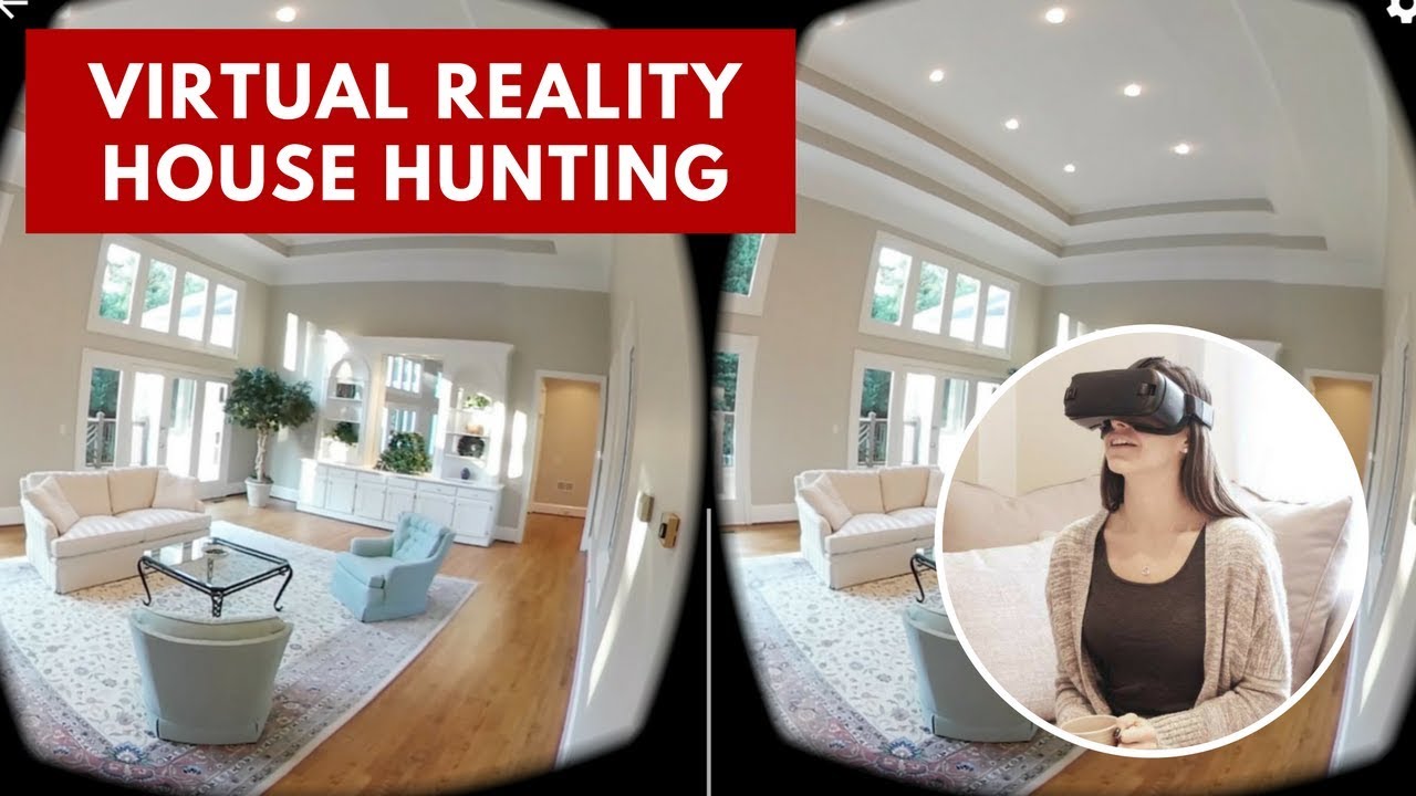 in home virtual reality example