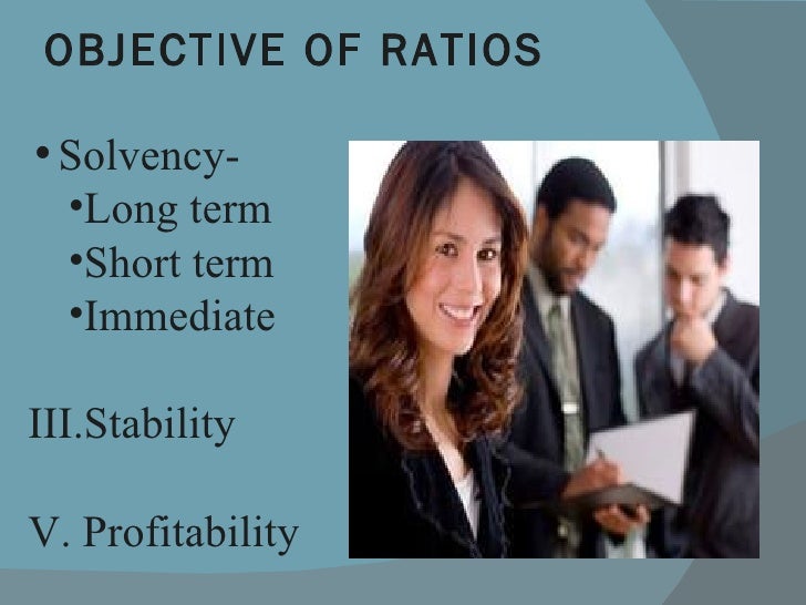 long term solvency ratio example
