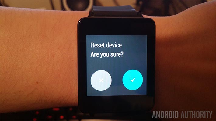 android wear message api example