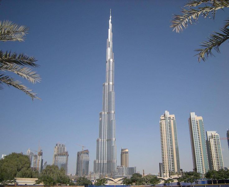60 metre tall building example