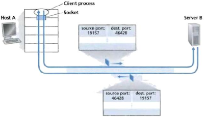 example of tcp and udp protocols