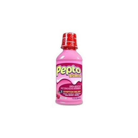 pepto bismol liquid is an example of