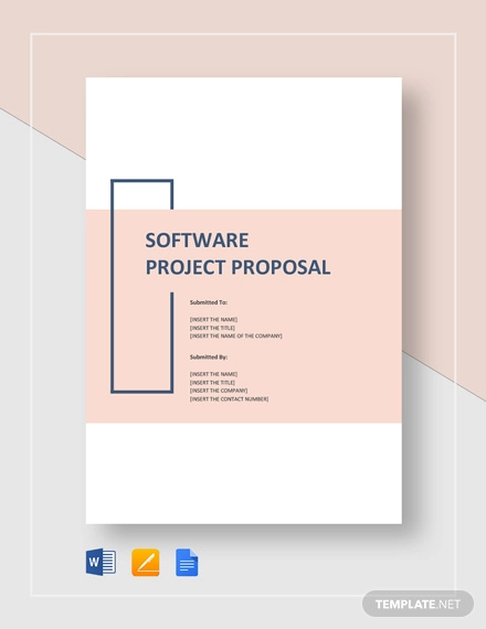 software project plan example pdf