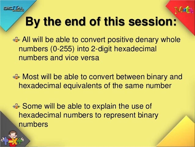 how to convert decimal to hexadecimal example