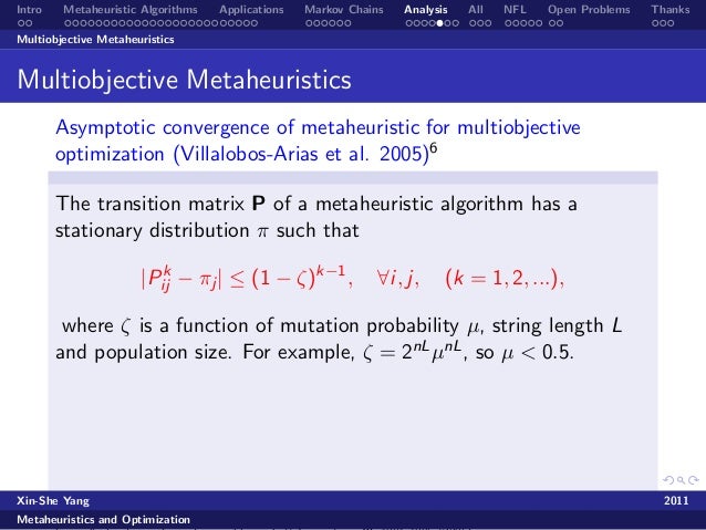transition probability matrix example problems