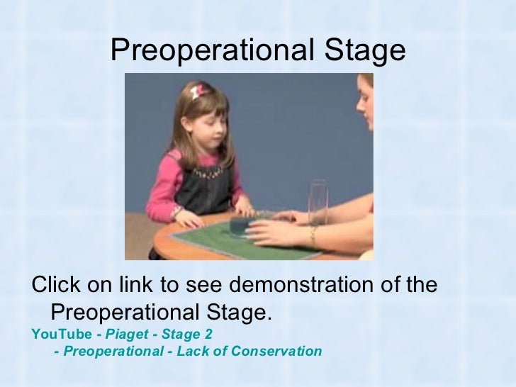 simple example of concrete operational stage
