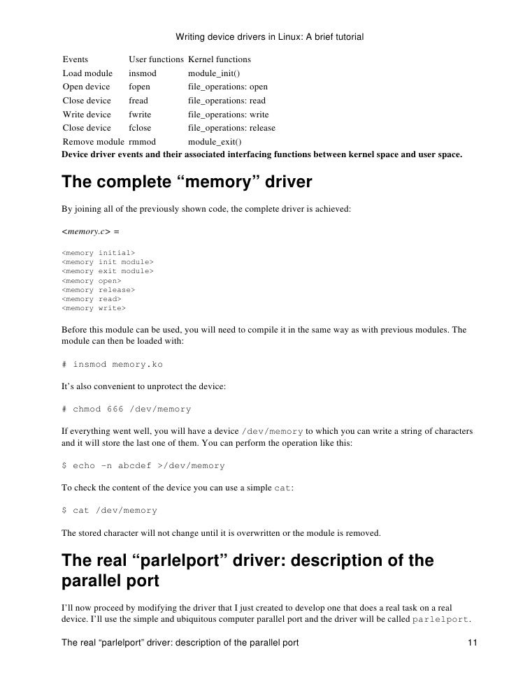 sem_init example shared memory