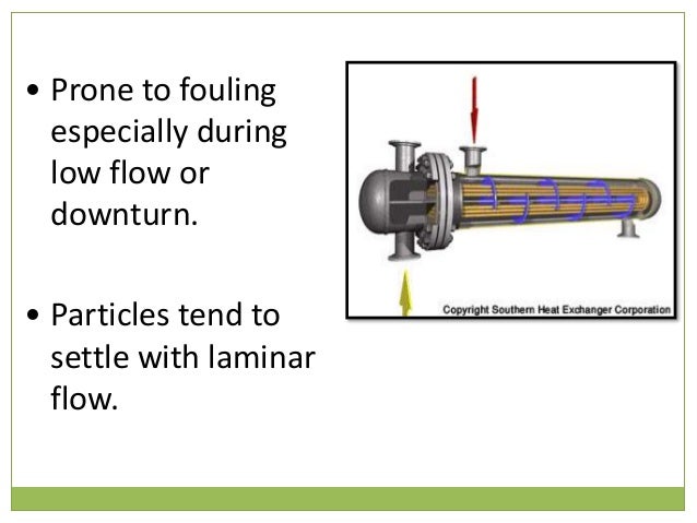 shell and tube heat exchanger example problem