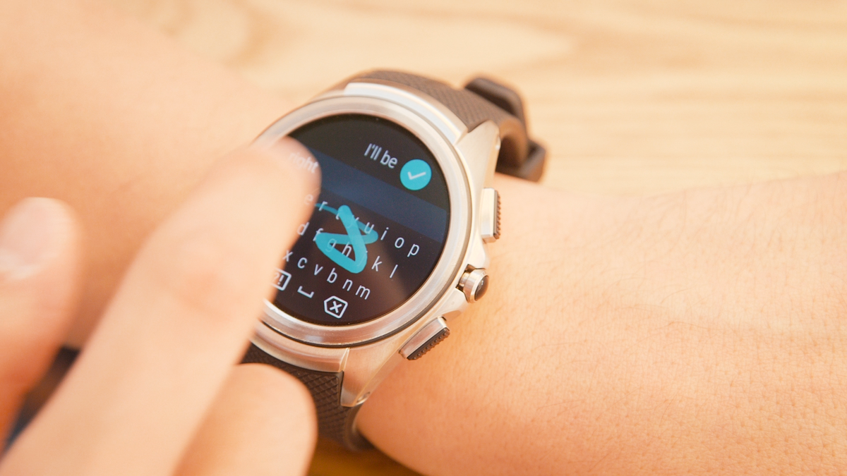 android wear message api example