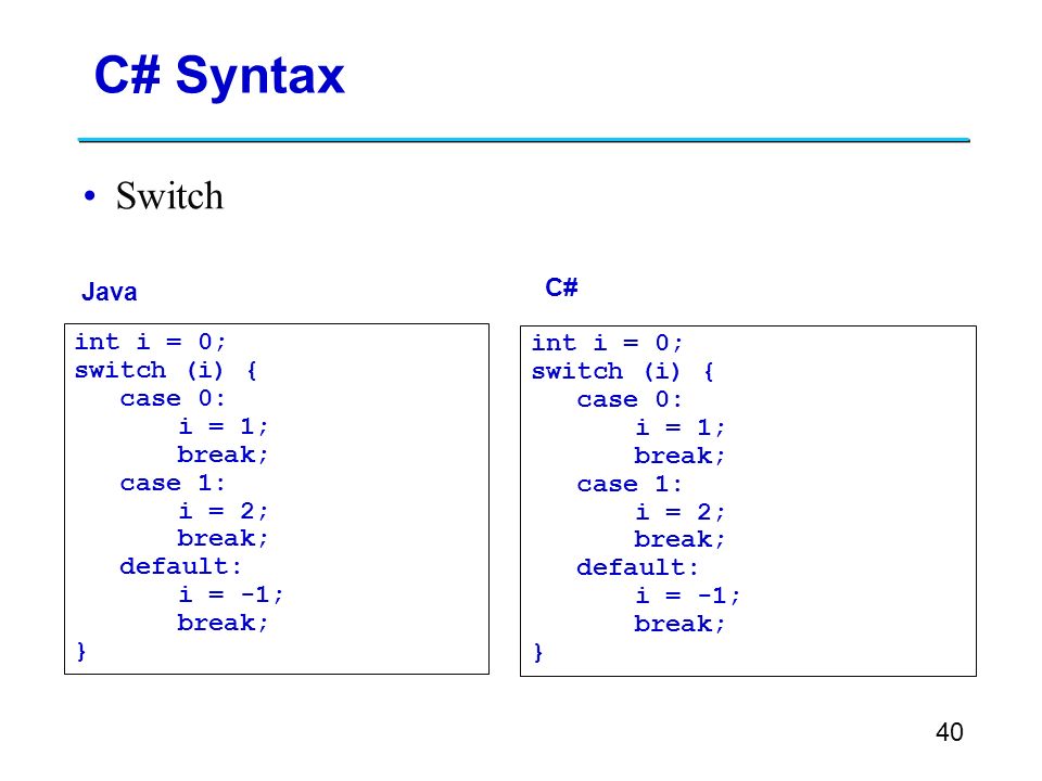 c switch case string example