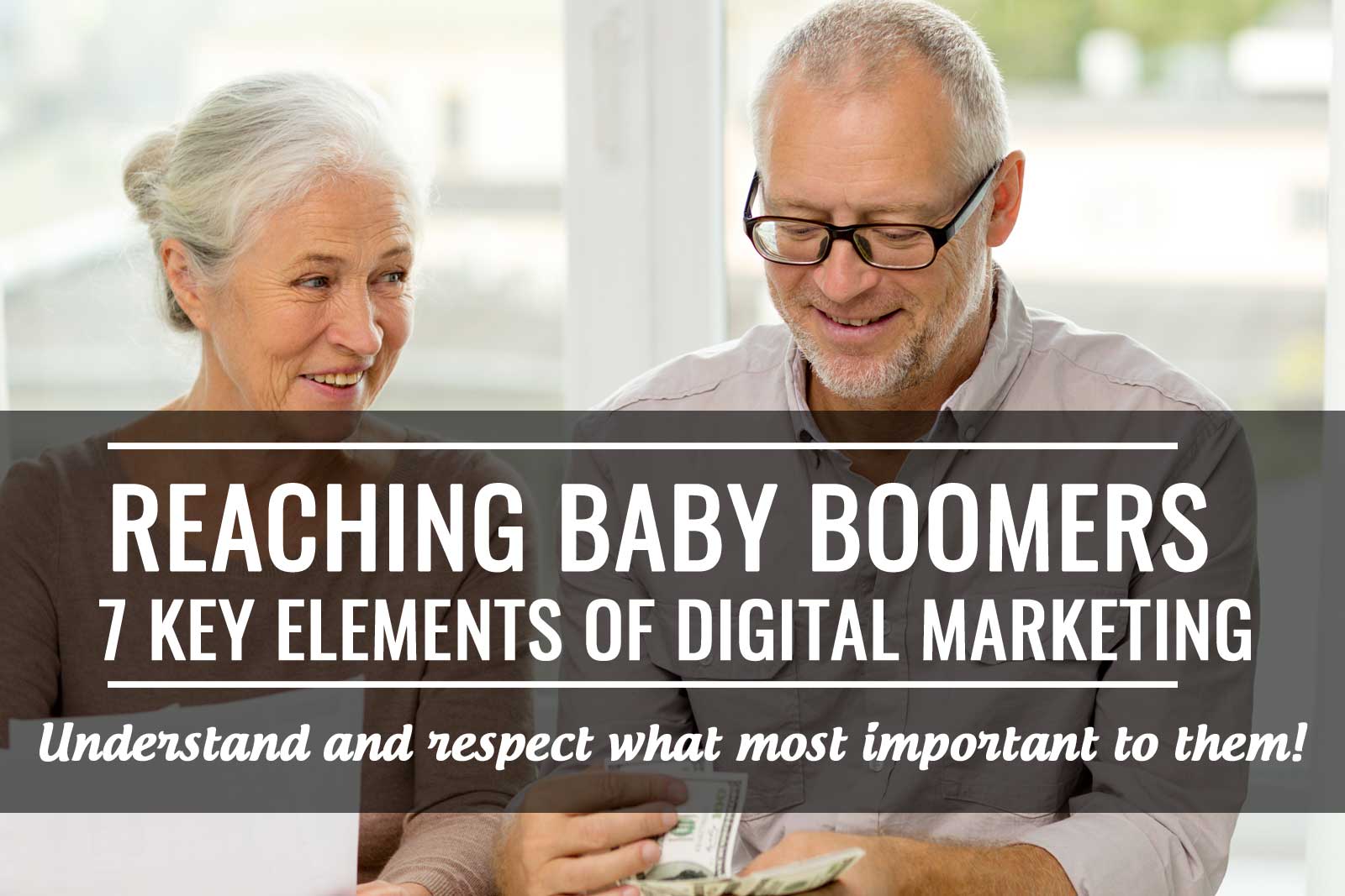 marketing to baby boomers example