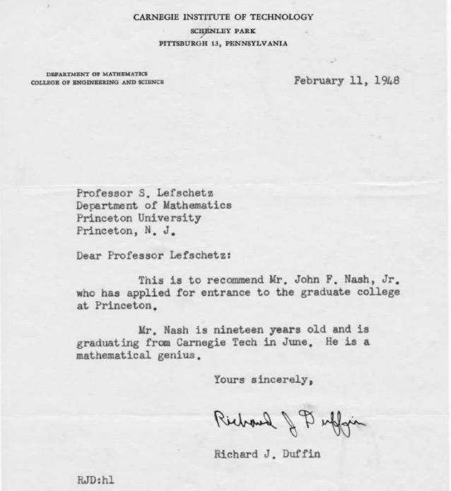 letter of recommendation example reddit