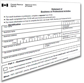 example of taxes payable individual canada