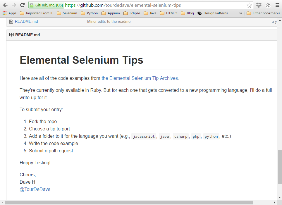selenium webdriver example code in java