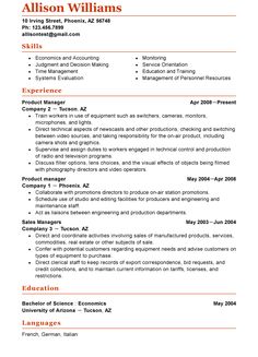how do you write computer skills on a resume example