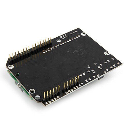 lcd keypad shield arduino example