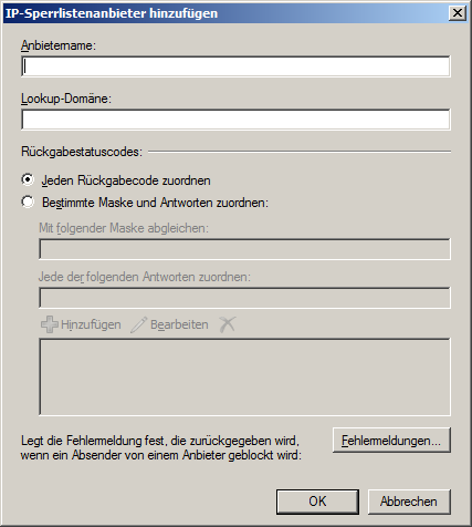 permission example antispam exchange 2013