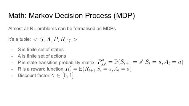 transition probability matrix example problems